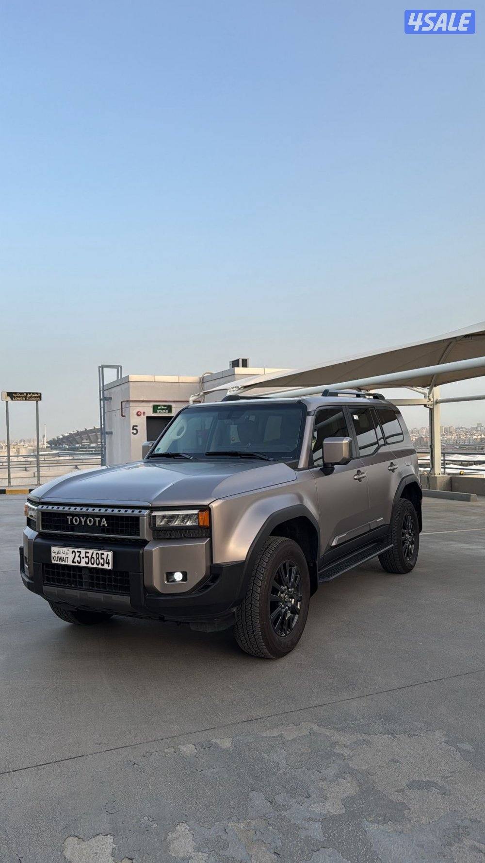 للبيع برادو0