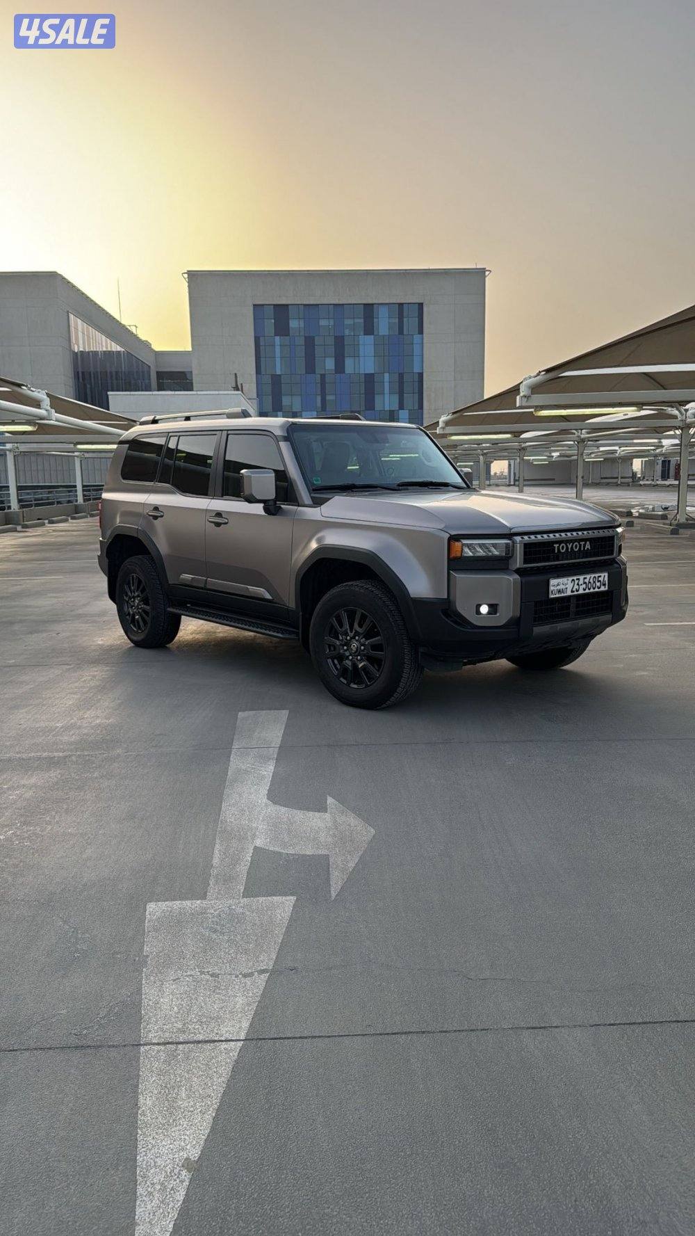 للبيع برادو1