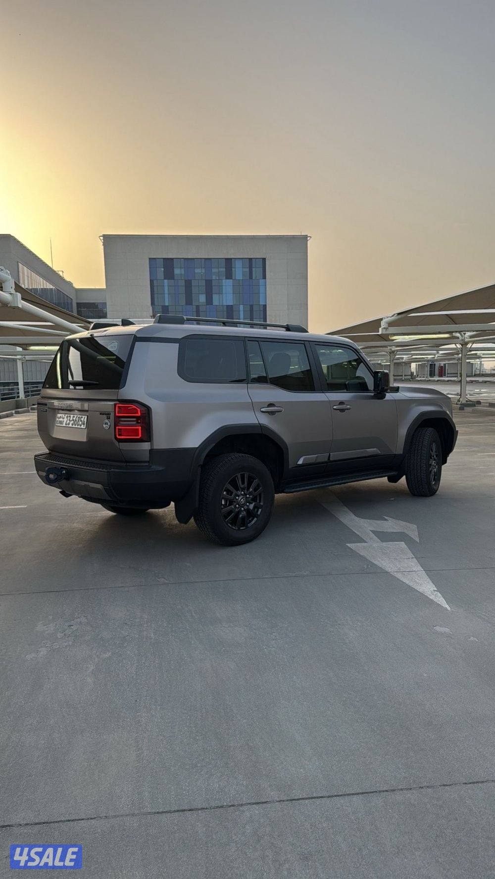 للبيع برادو2