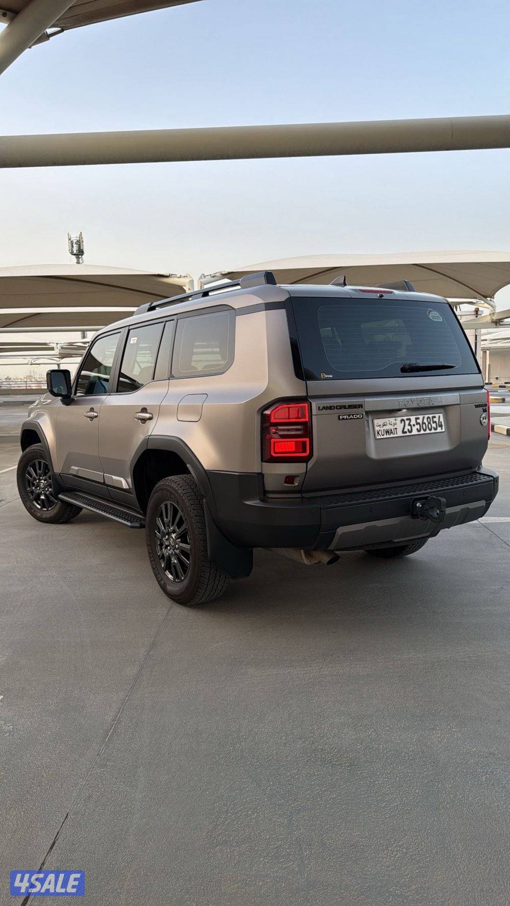 للبيع برادو3