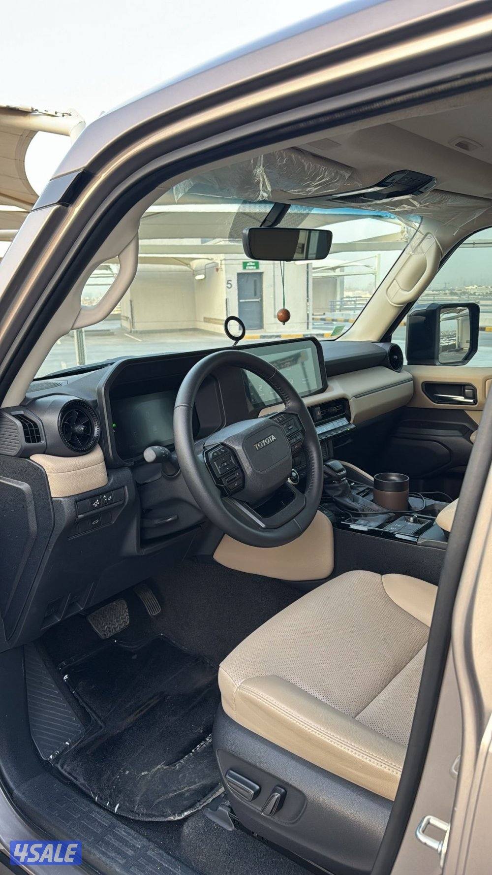 للبيع برادو4