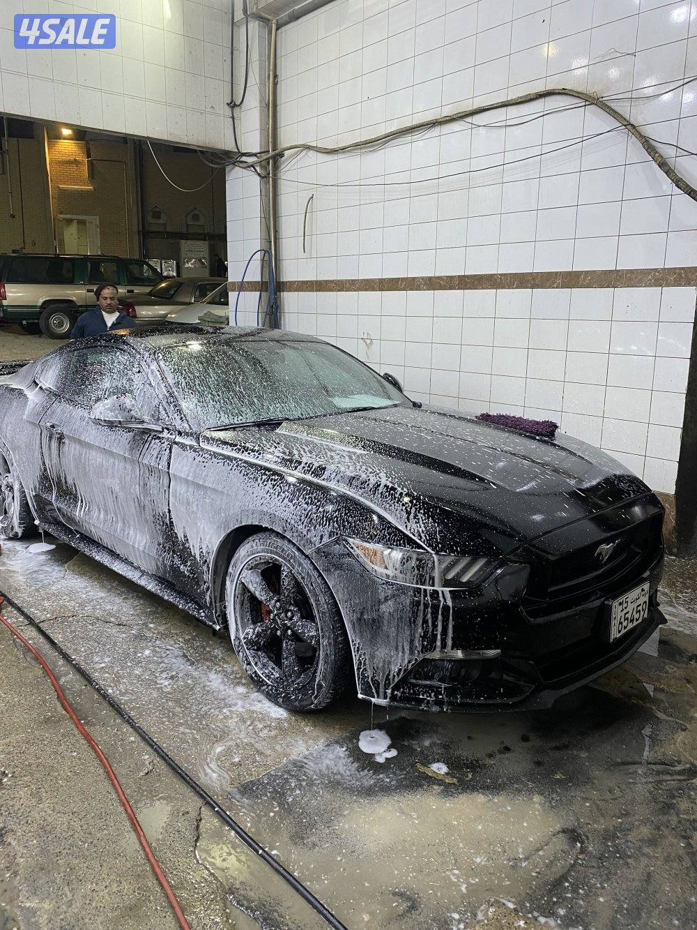 موستنق V6 سبيشل ادشن0