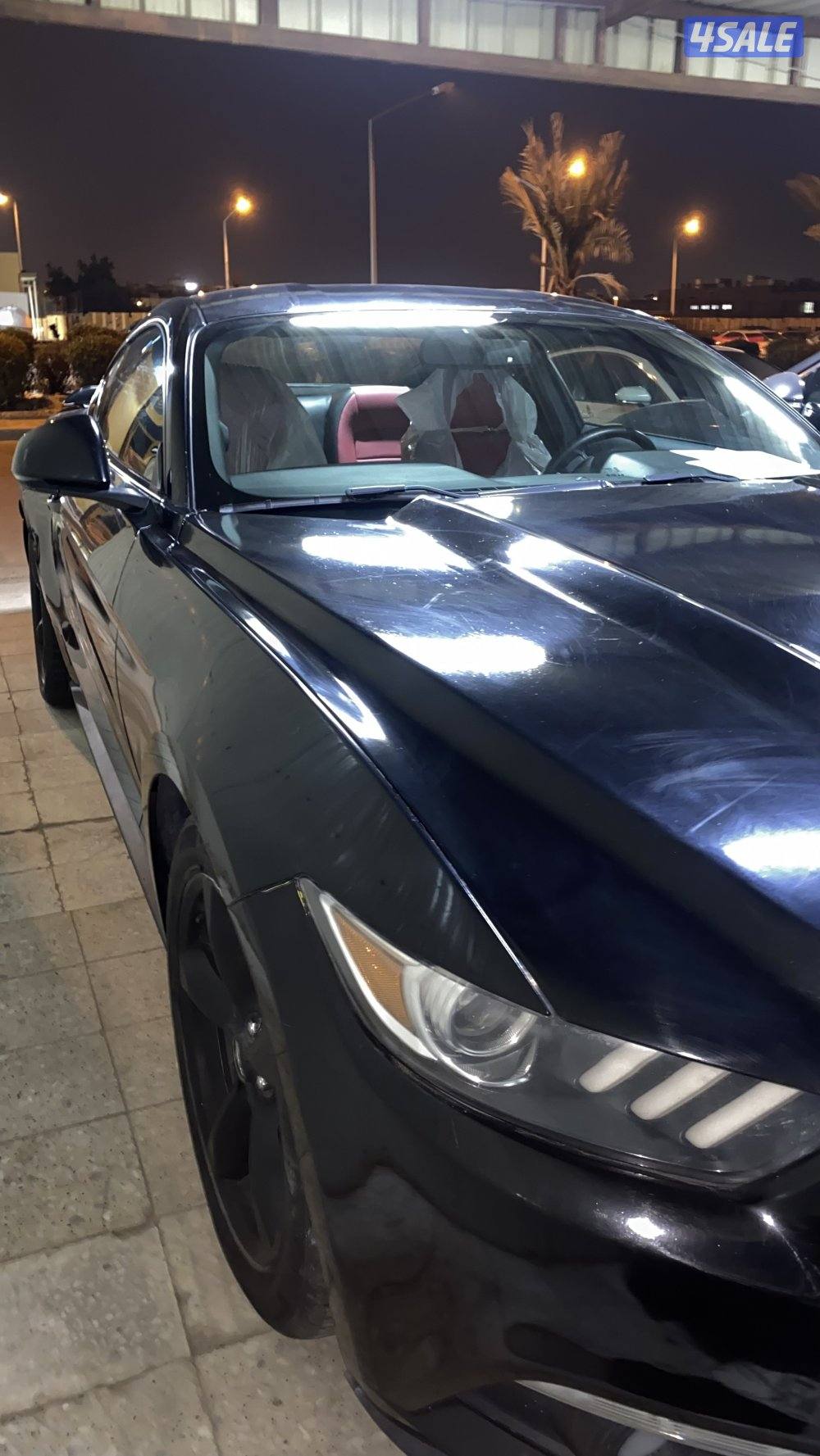 موستنق V6 سبيشل ادشن2