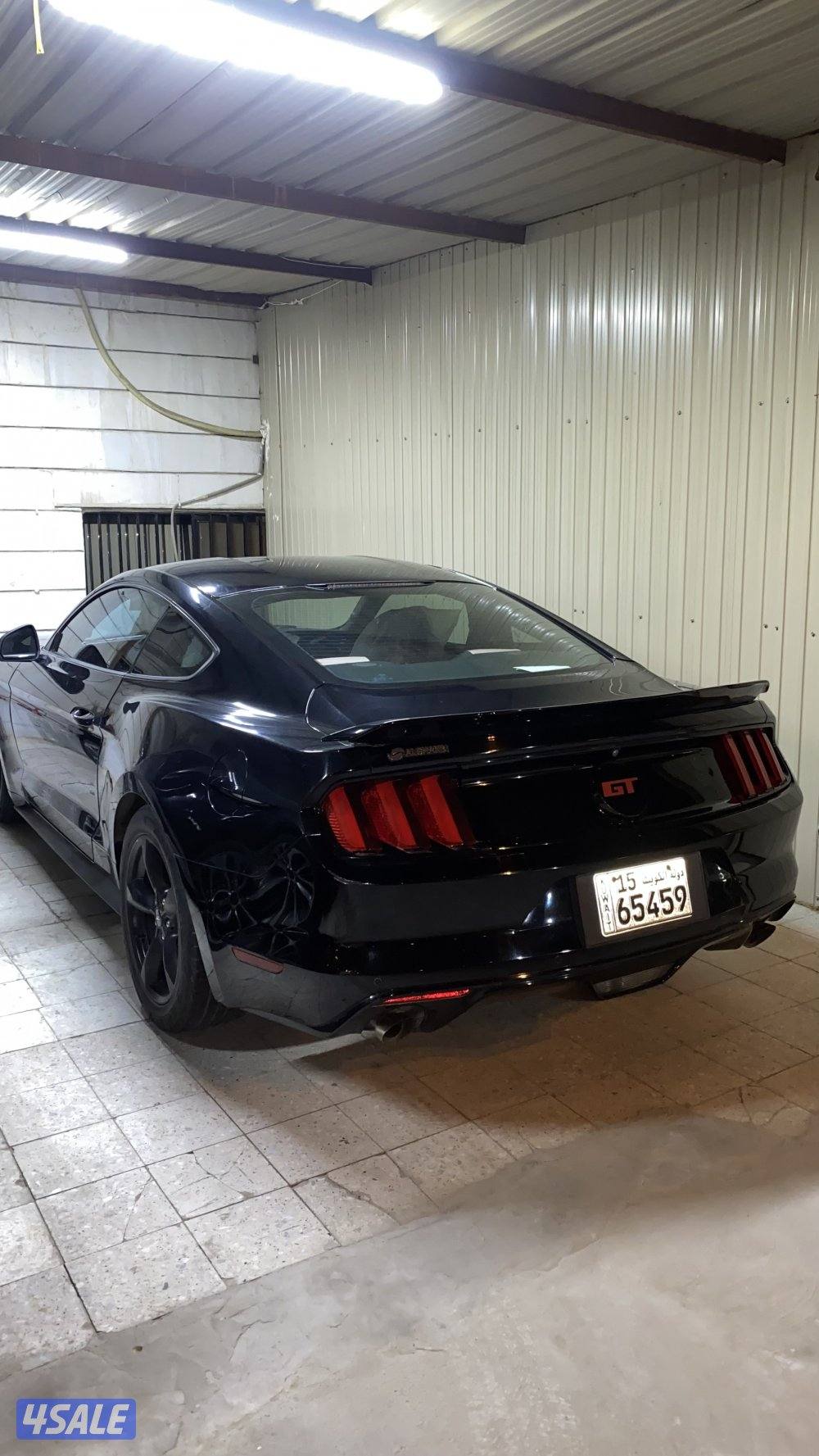 موستنق V6 سبيشل ادشن3