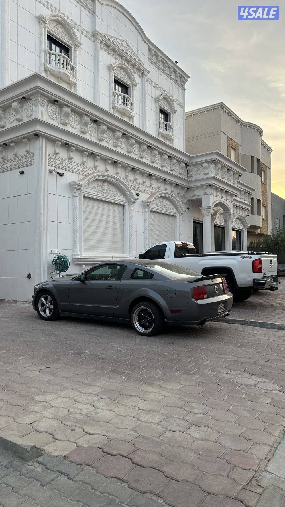 موستنق ٢٠٠٩ سبيشل كلفورنيا  للبيع او بدل فقققط0