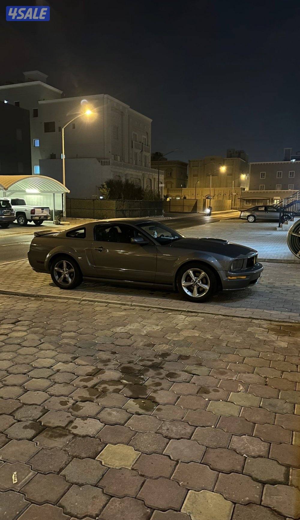 موستنق ٢٠٠٩ سبيشل كلفورنيا  للبيع او بدل فقققط1