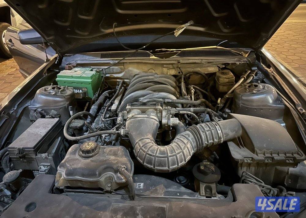 موستنق ٢٠٠٩ سبيشل كلفورنيا  للبيع او بدل فقققط4