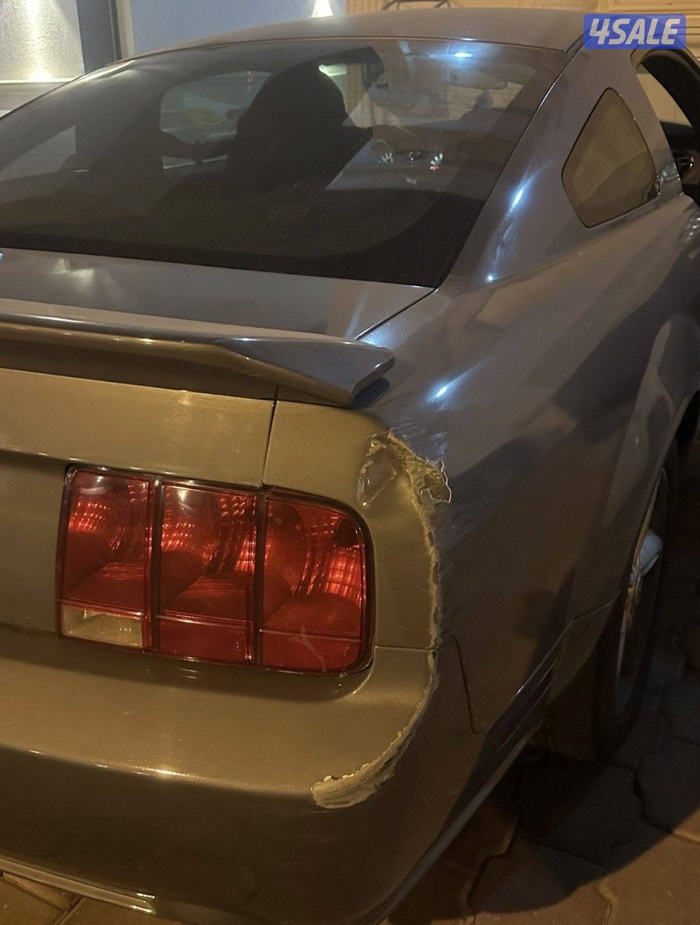 موستنق ٢٠٠٩ سبيشل كلفورنيا  للبيع او بدل فقققط6