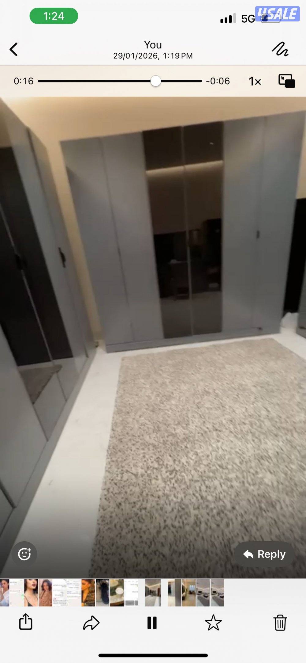 كنب بحاله ممتازه كالجديد والاسفنج عليه كفاله  بالاظافه الى كبتات للملا0