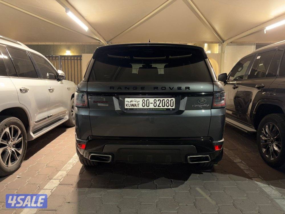 Sport V8 Supercharged5