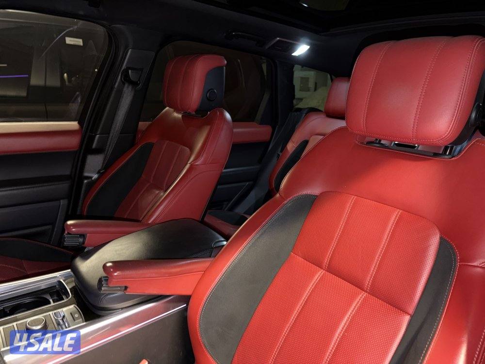 Sport V8 Supercharged6