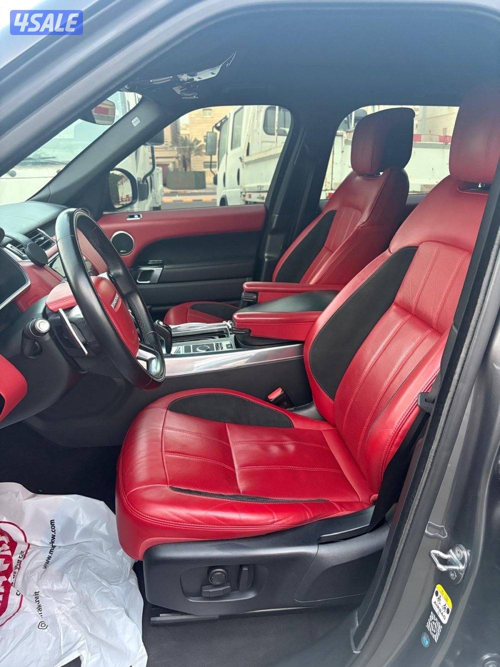 Sport V8 Supercharged12