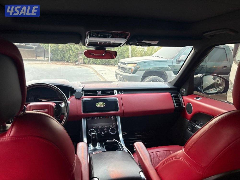 Sport V8 Supercharged11