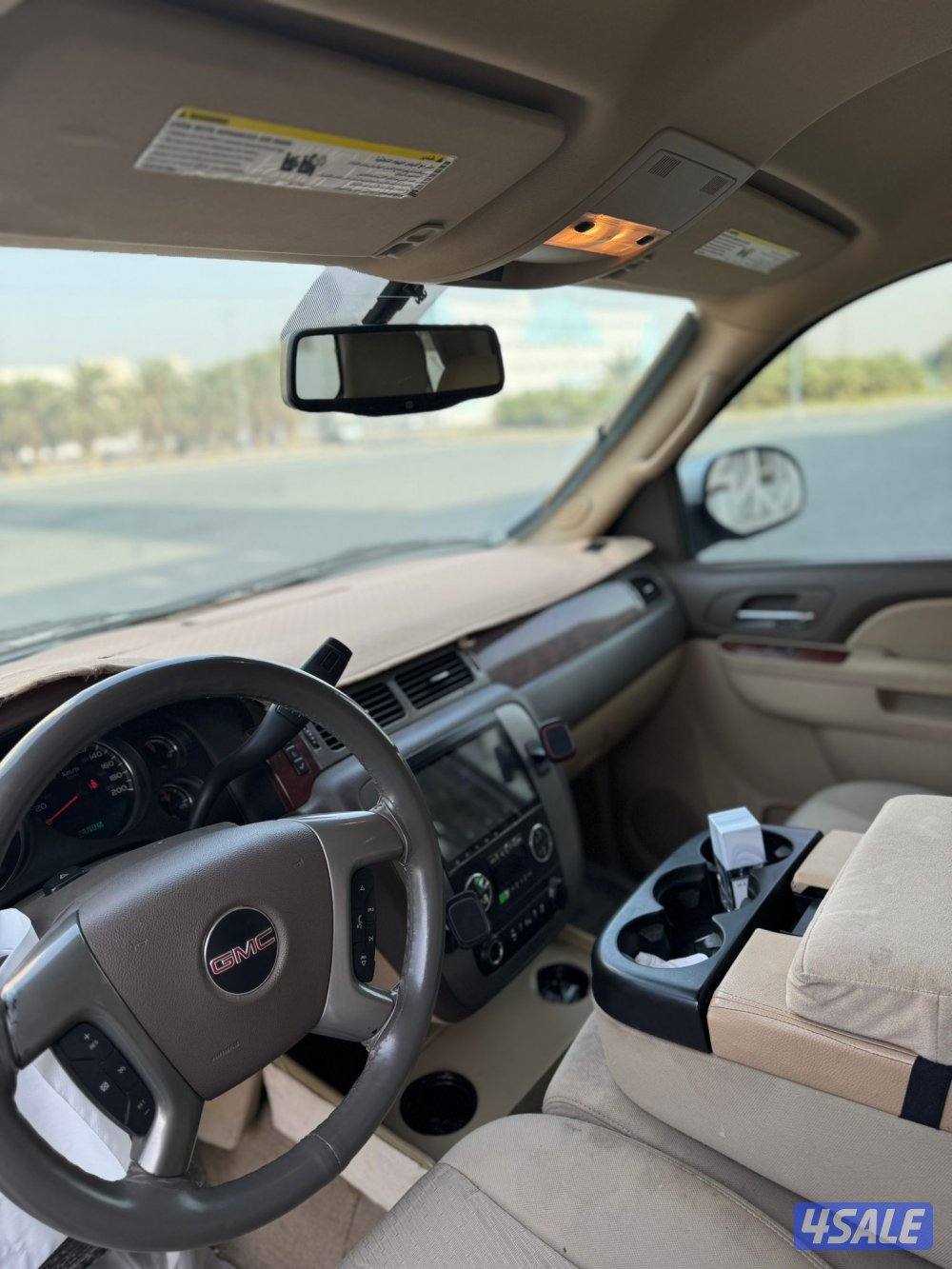 يوكن 2013 شرط الفحص5