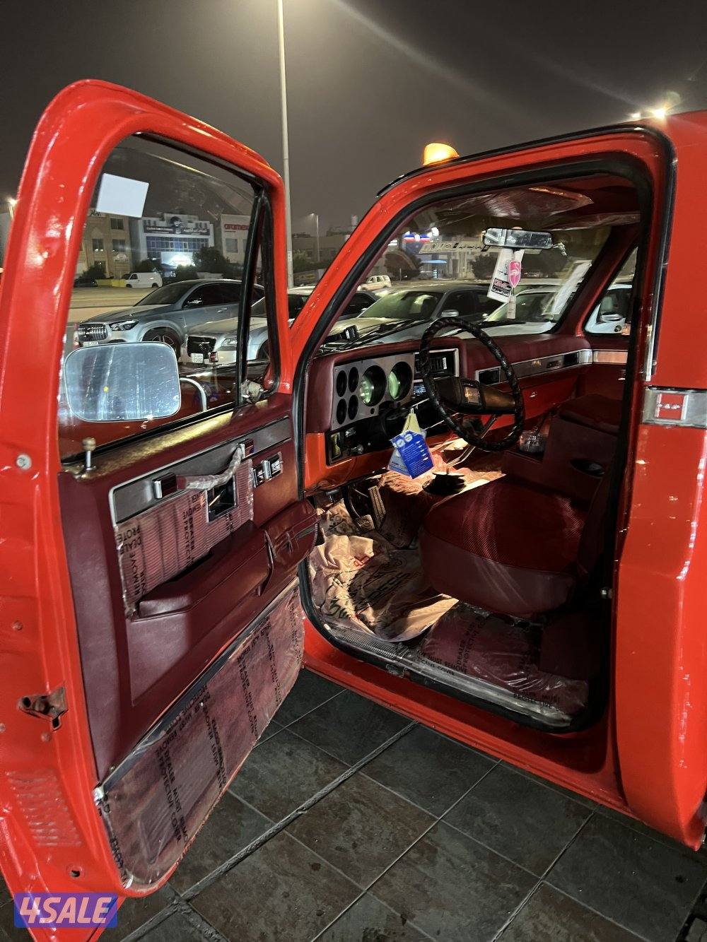 للبيع جمس موديل١٩٨٢1