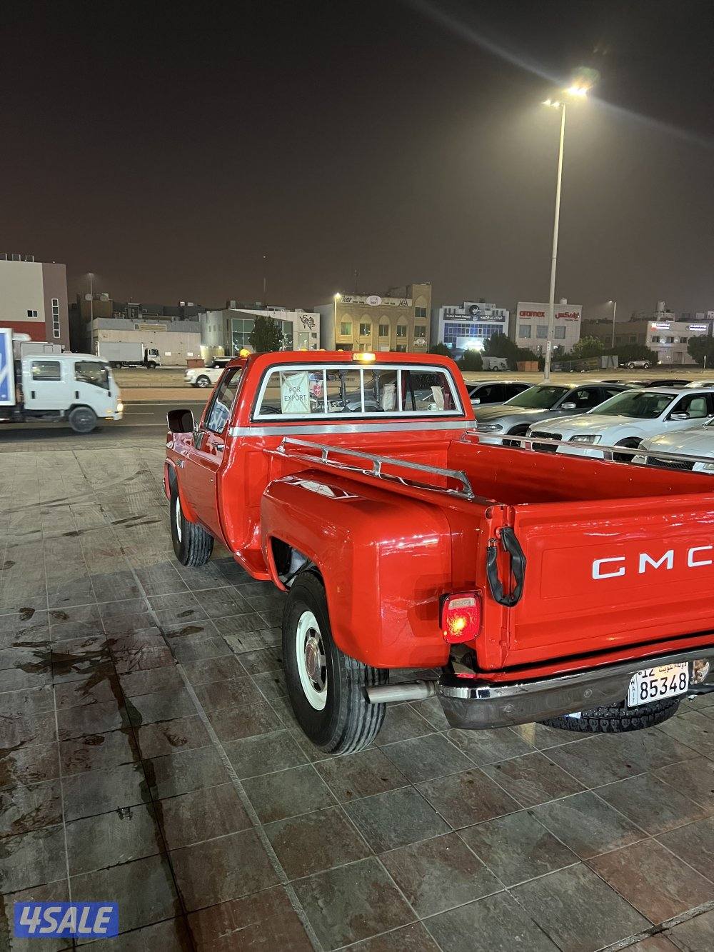 للبيع جمس موديل١٩٨٢3