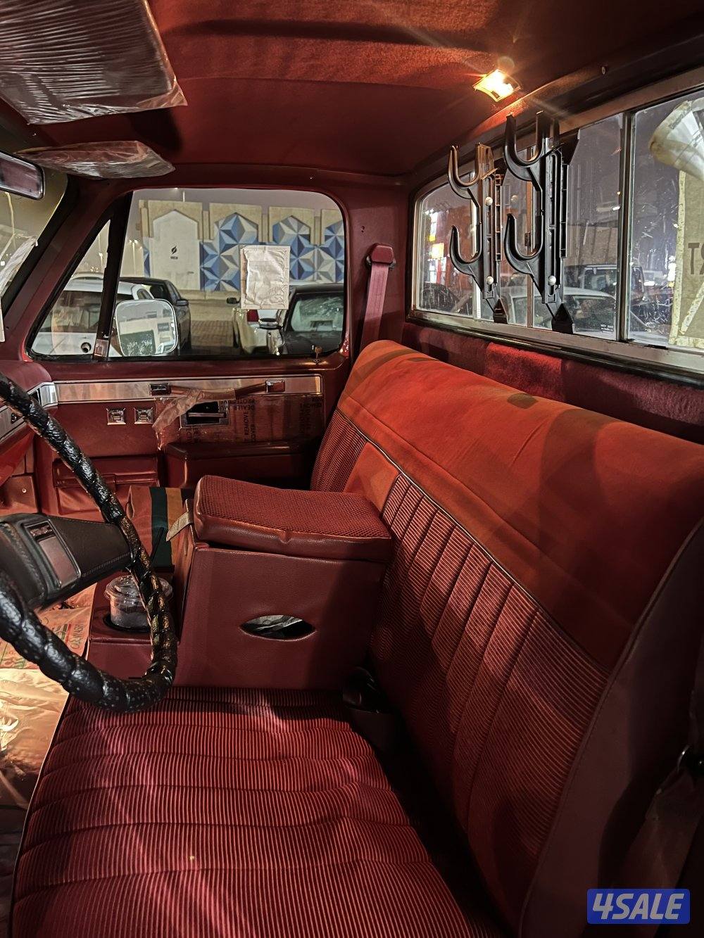 للبيع جمس موديل١٩٨٢4