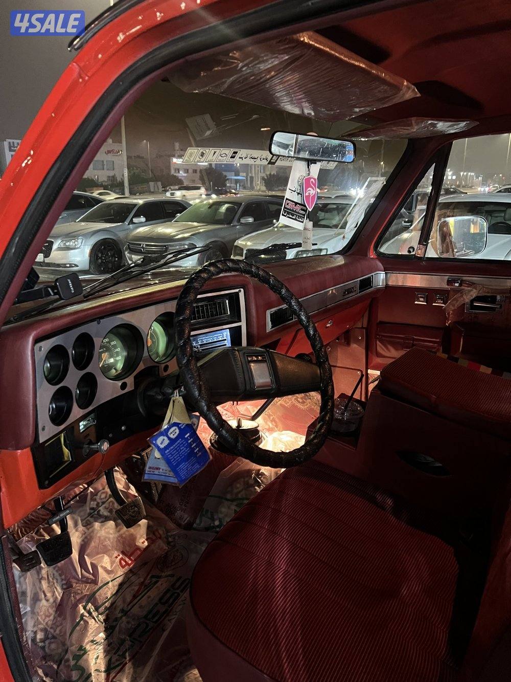 للبيع جمس موديل١٩٨٢5