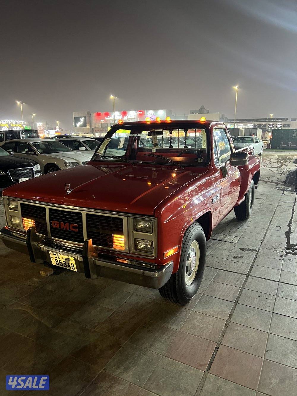 للبيع جمس موديل١٩٨٢6