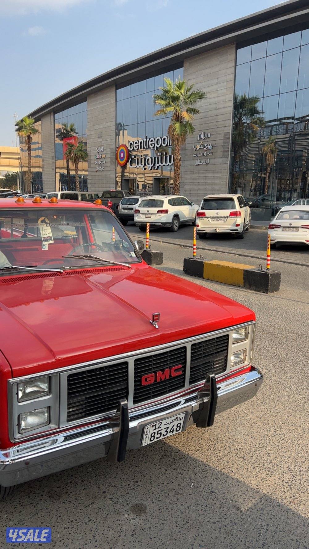 للبيع جمس موديل١٩٨٢9