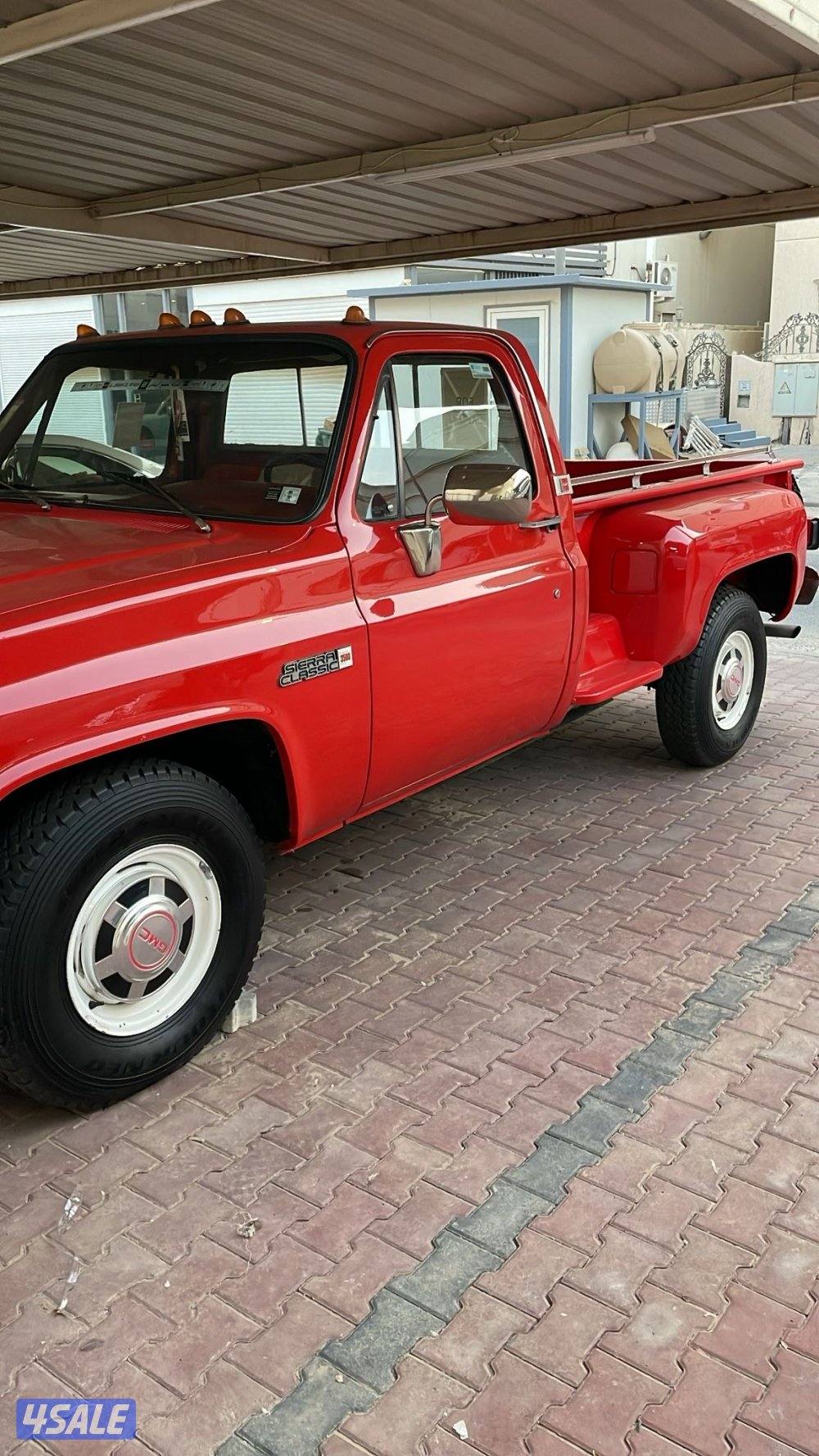 للبيع جمس موديل١٩٨٢10