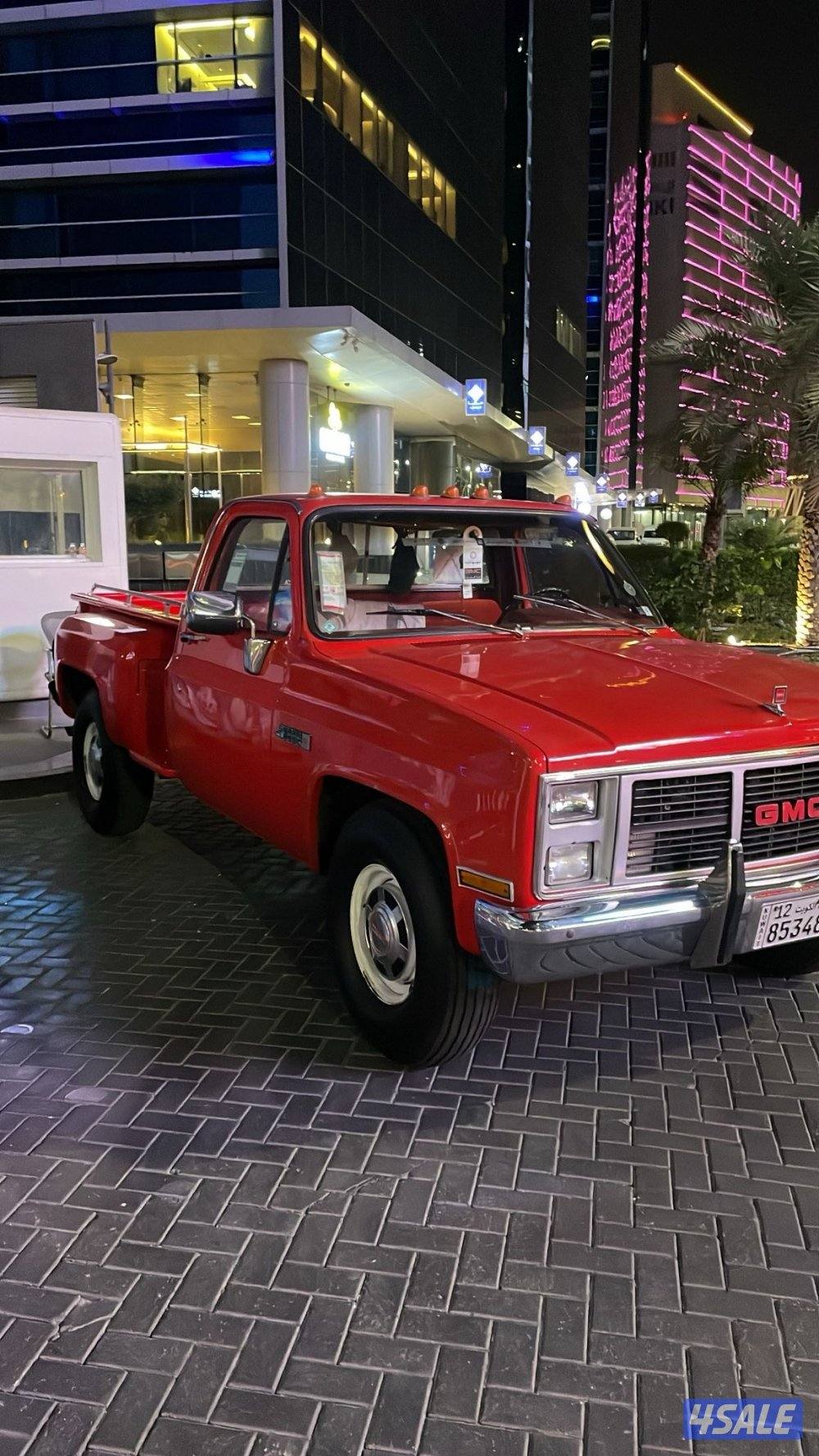 للبيع جمس موديل١٩٨٢11