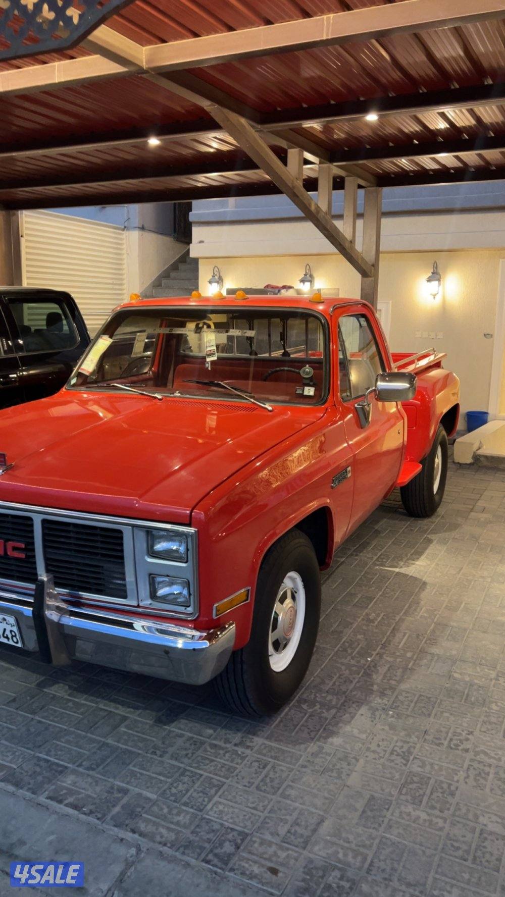 للبيع جمس موديل١٩٨٢12