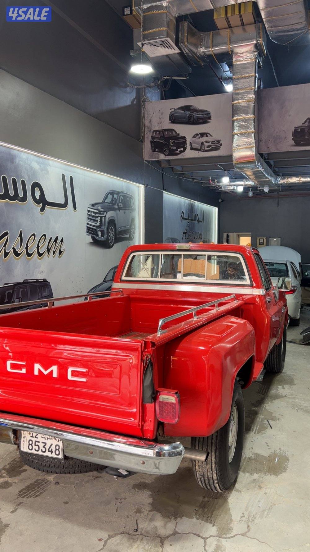 للبيع جمس موديل١٩٨٢13