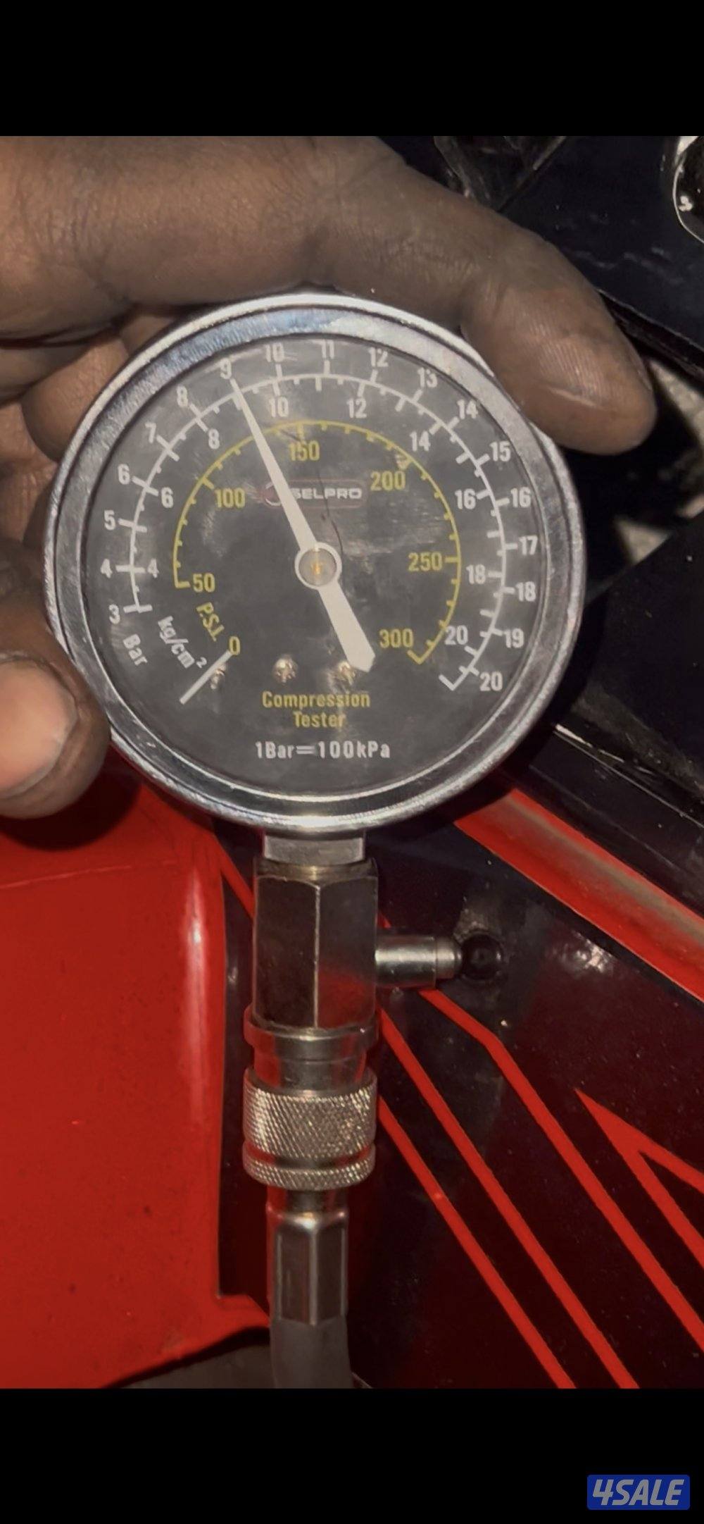 بانشي 2008 شرط الفحص6