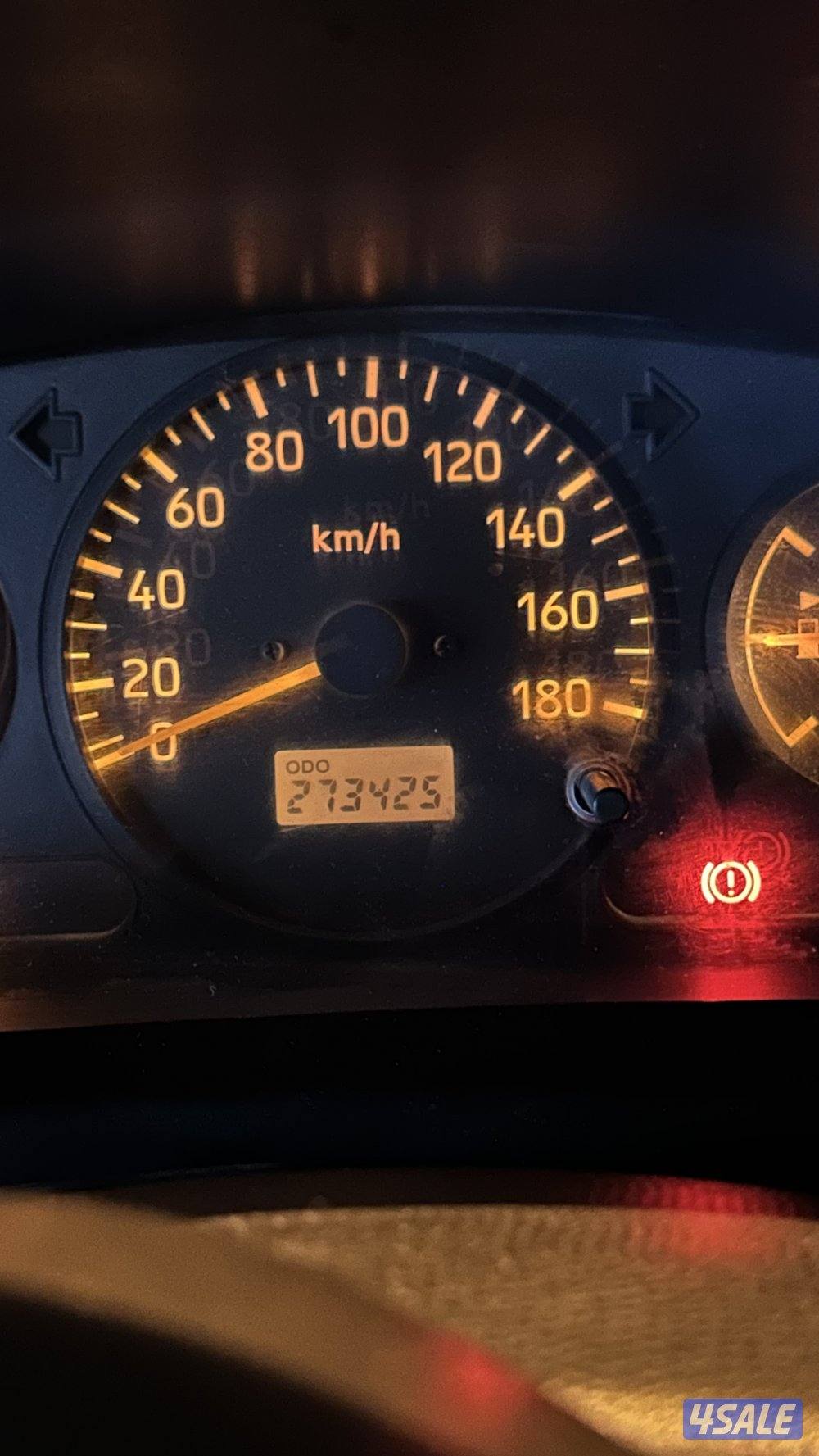 سوزوكي باص موديل 2010 ماشي 273 ألف شرط الفحص قير مكينة شاصي شرط نظافة3