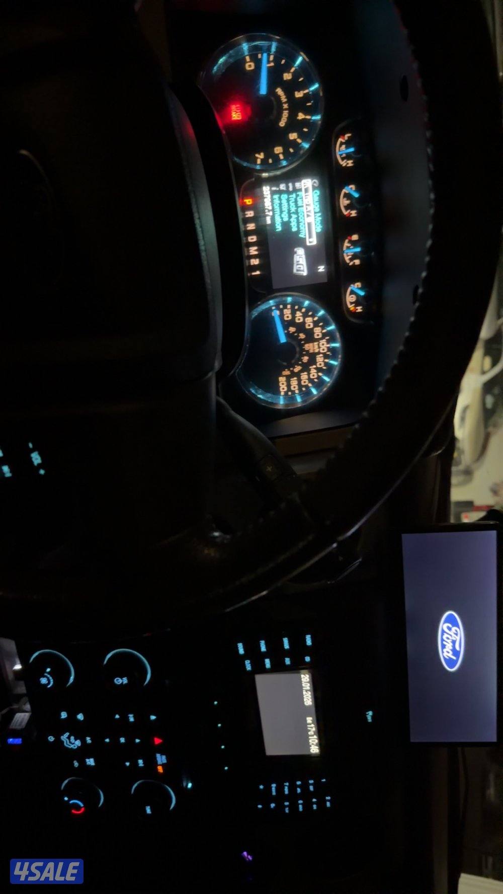 فورد F-150 سنقل 20145