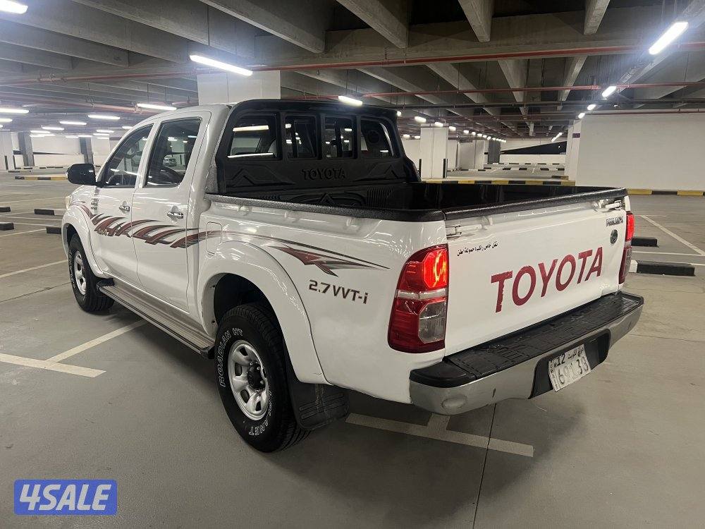 هايلكس 2014 صبغ الوكاله2