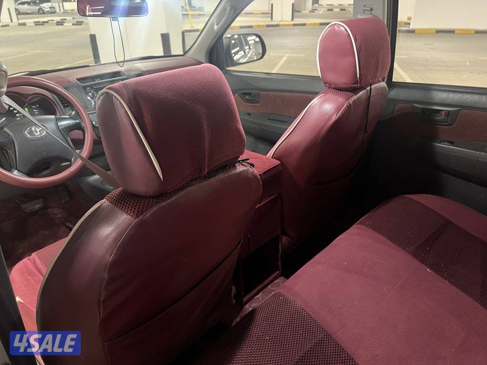 هايلكس 2014 صبغ الوكاله10