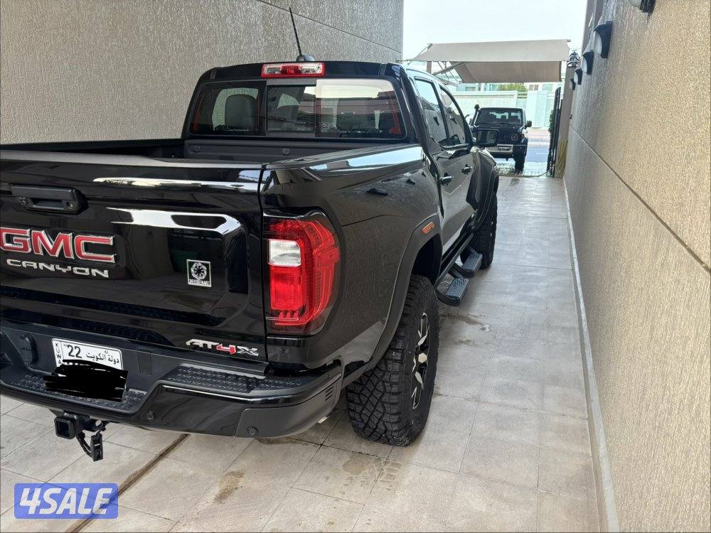 وانيت  canyon  AT4 X11