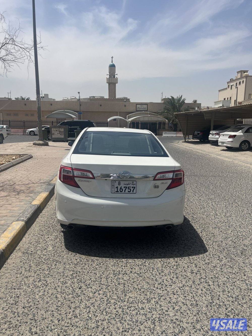 كامري ٢٠١٥1