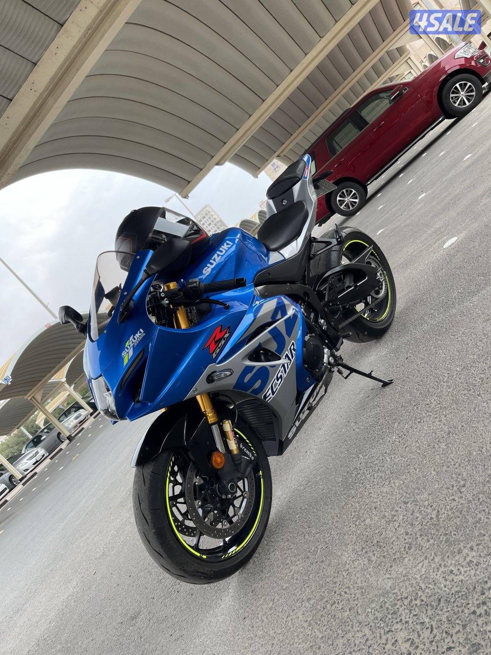 سوزوكي سراد gsxr1000r0