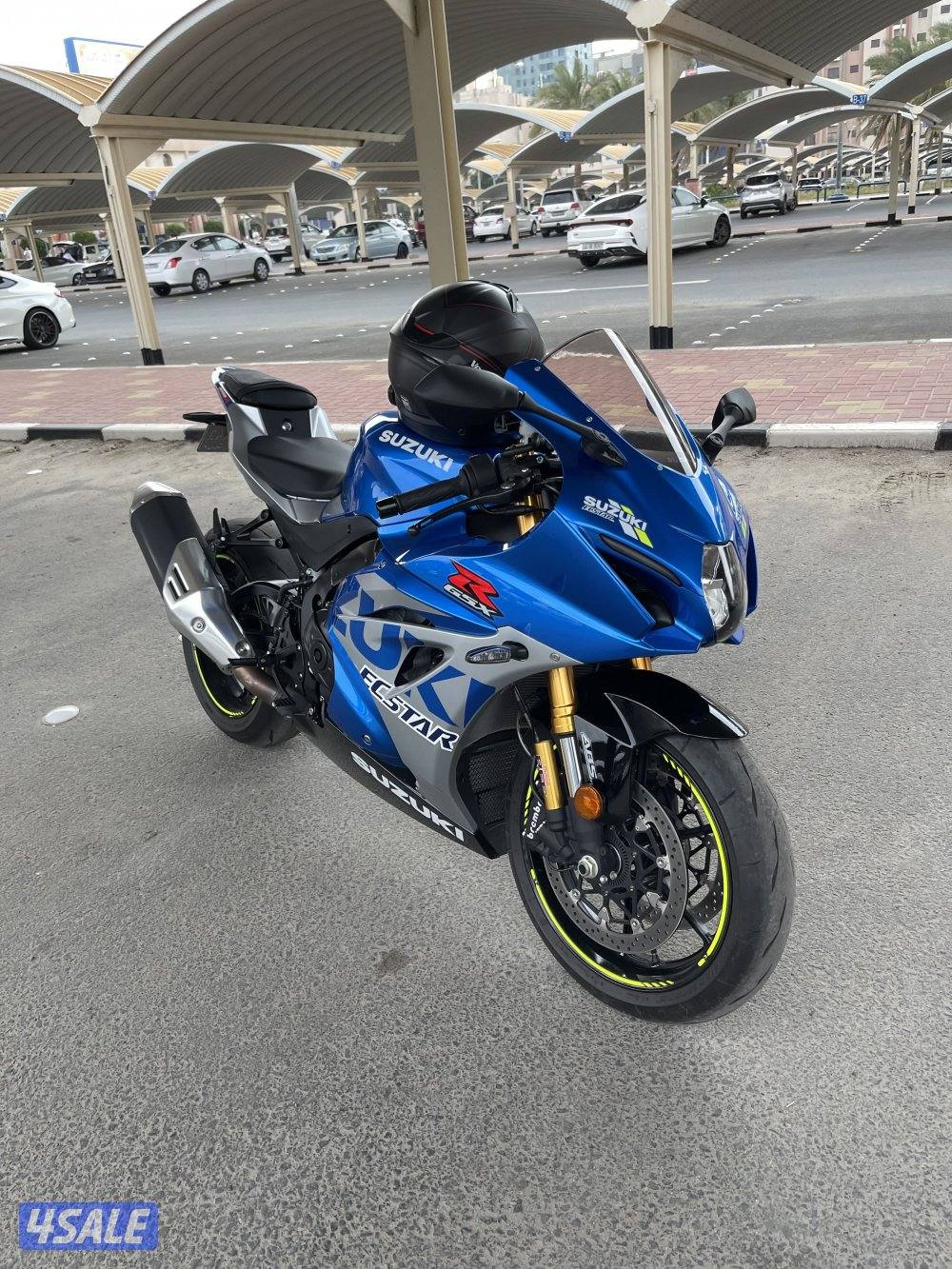 سوزوكي سراد gsxr1000r1