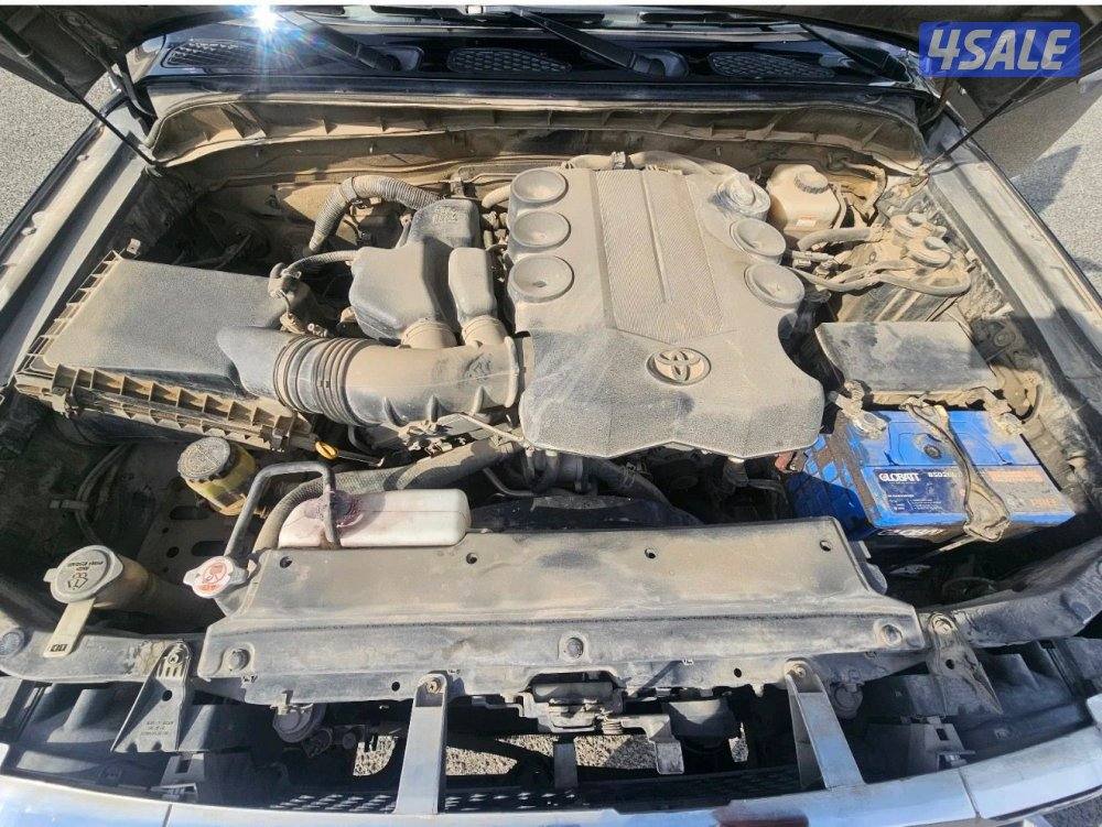 للبيع FJ Cruiser موديل 2017 الممشى 233 كيلو المالك الاول7