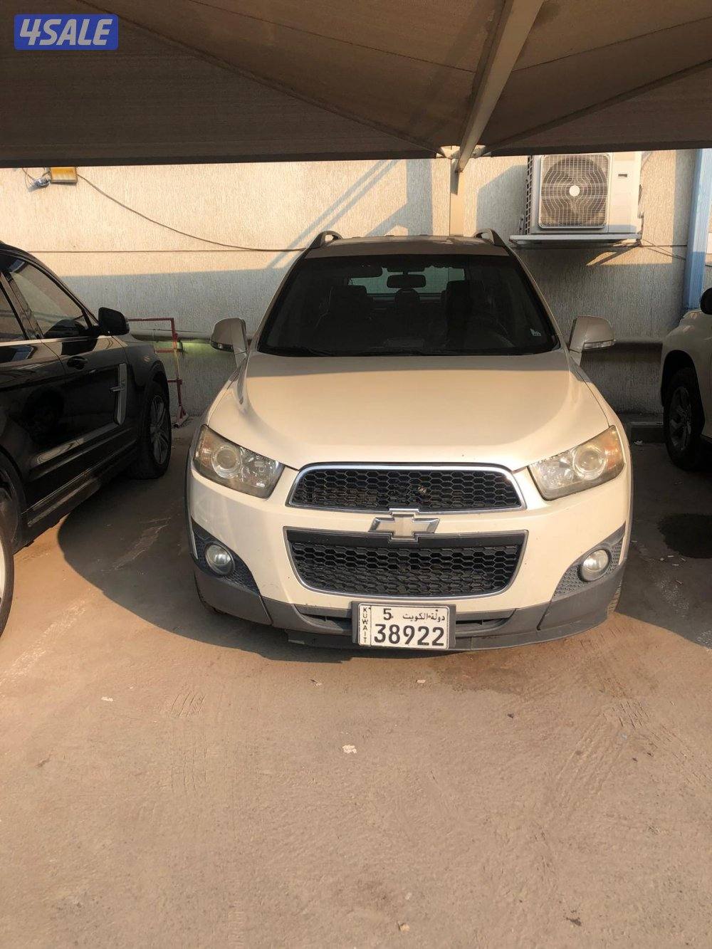 شيفوليه كابتيفا صبغ ااوكاله 2011 بيعه سريعه0