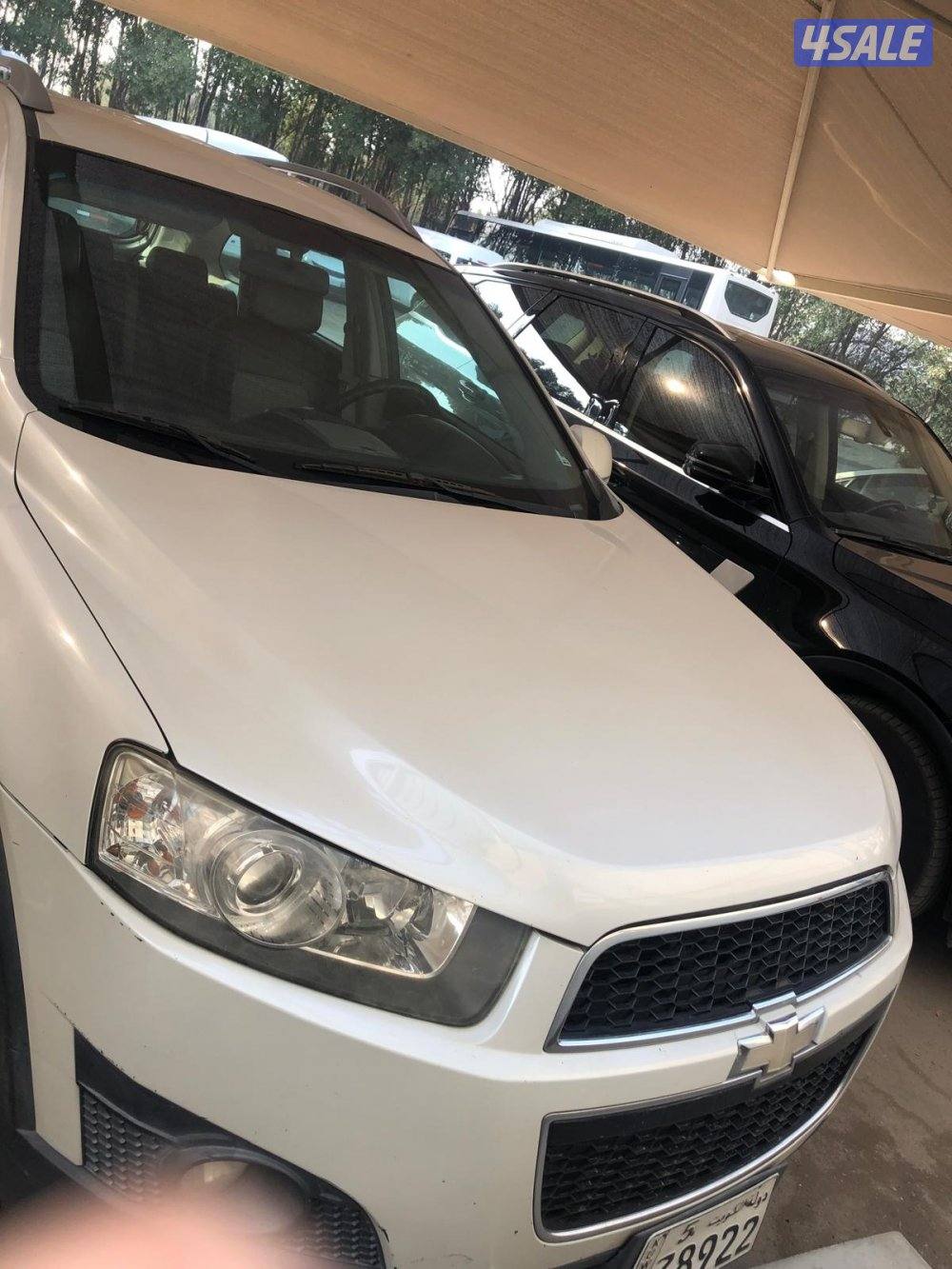 شيفوليه كابتيفا صبغ ااوكاله 2011 بيعه سريعه1