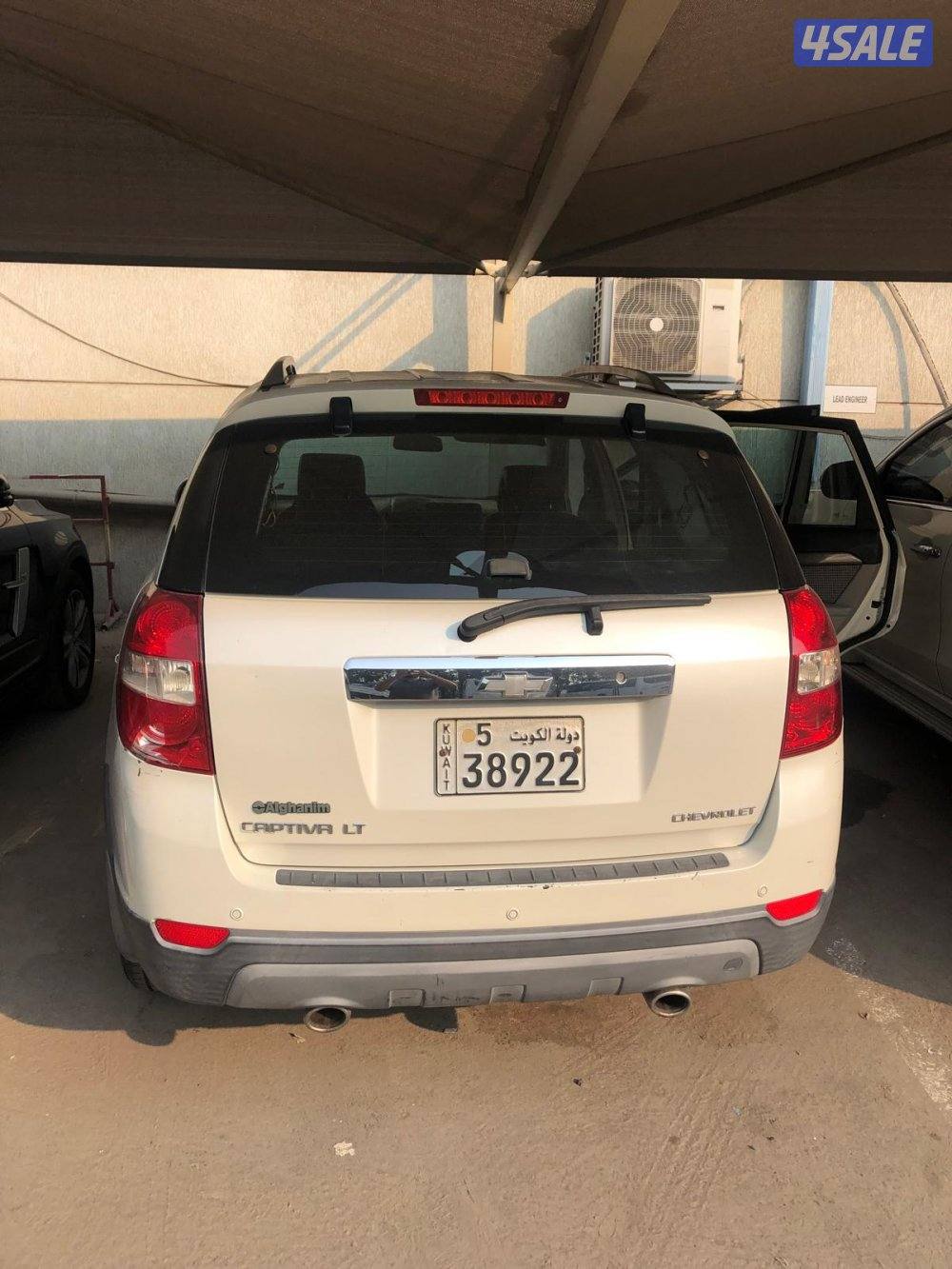 شيفوليه كابتيفا صبغ ااوكاله 2011 بيعه سريعه2