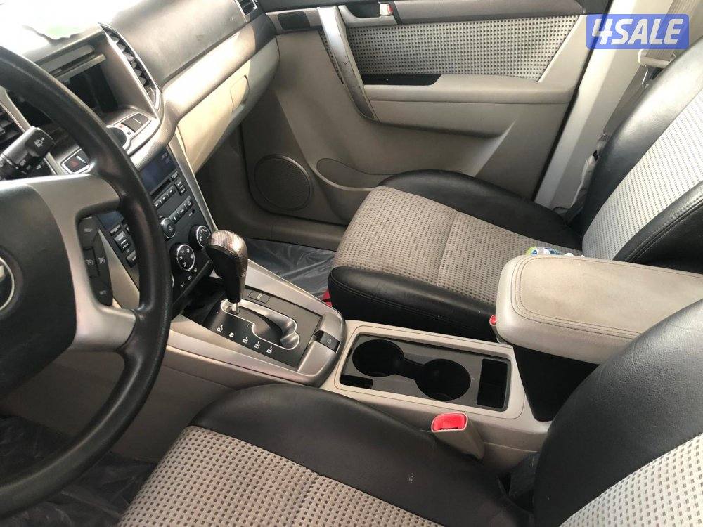 شيفوليه كابتيفا صبغ ااوكاله 2011 بيعه سريعه4