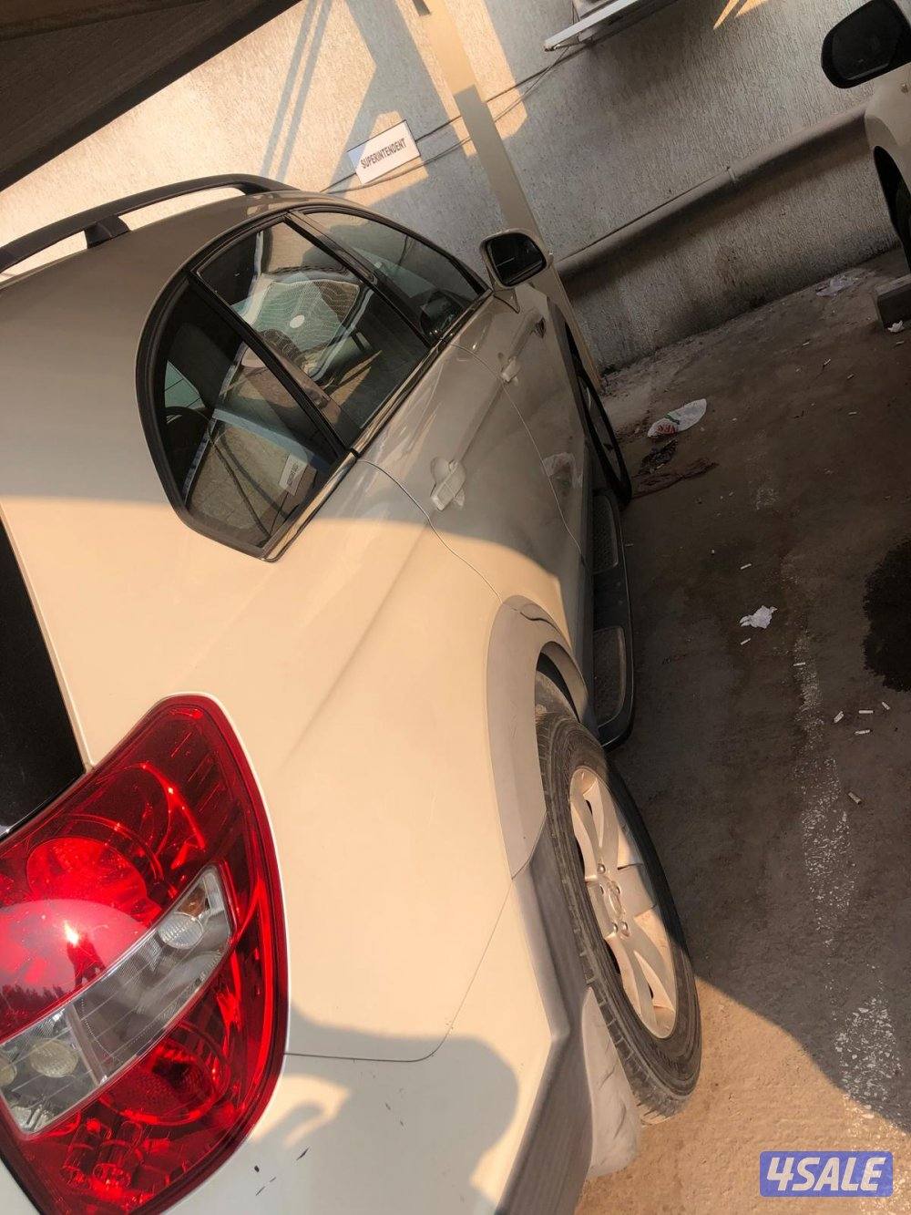 شيفوليه كابتيفا صبغ ااوكاله 2011 بيعه سريعه6