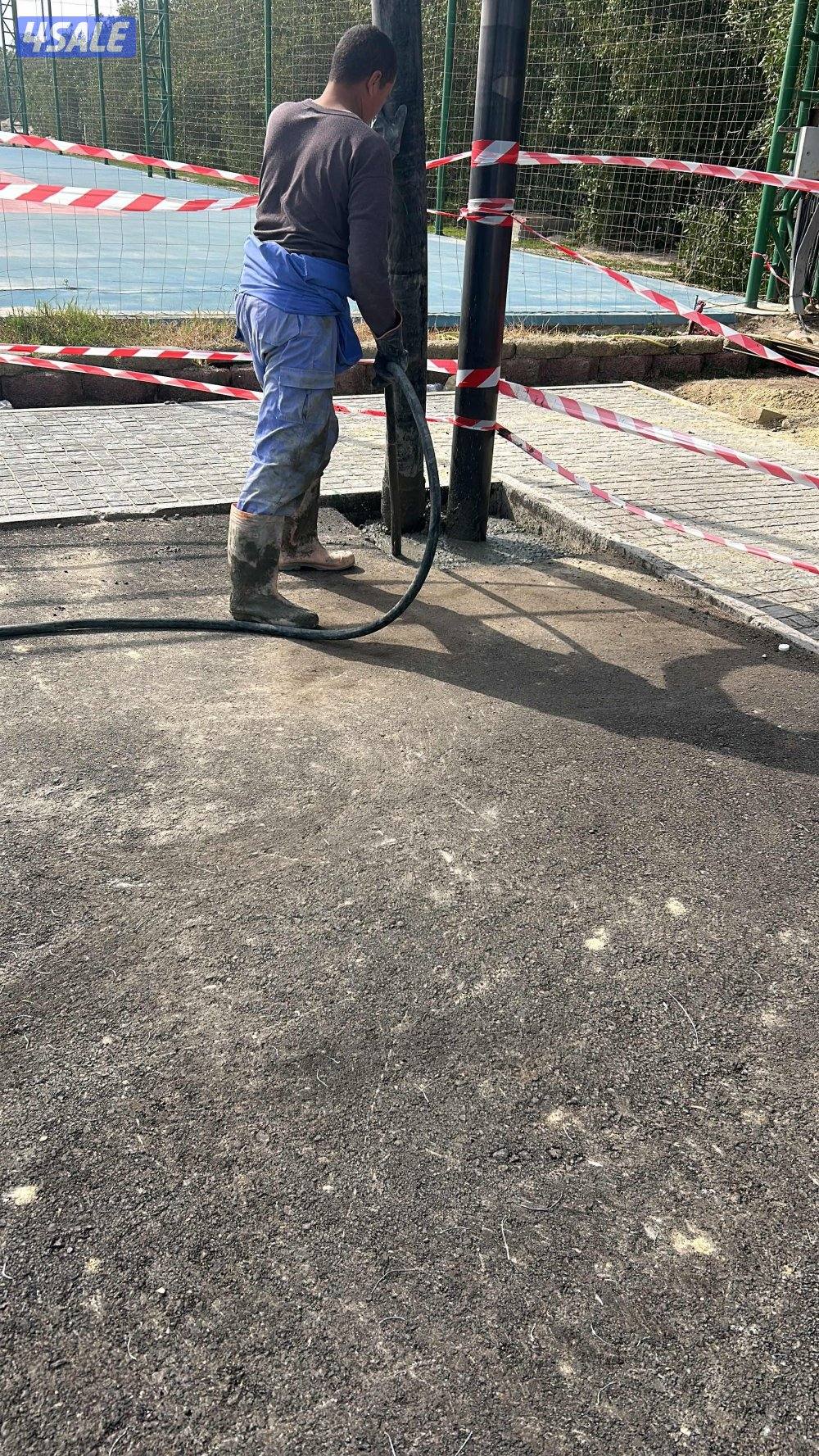 مطلوب مهندس ومراقب خبرة بالمشاريع الحكومية بشرط الخبرة0