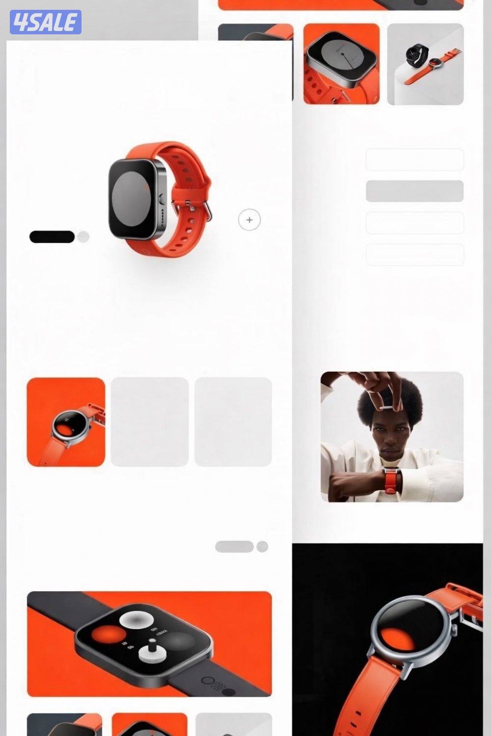 • 🚀 باكج تصميم المواقع مميز بـ 199 د.ك4