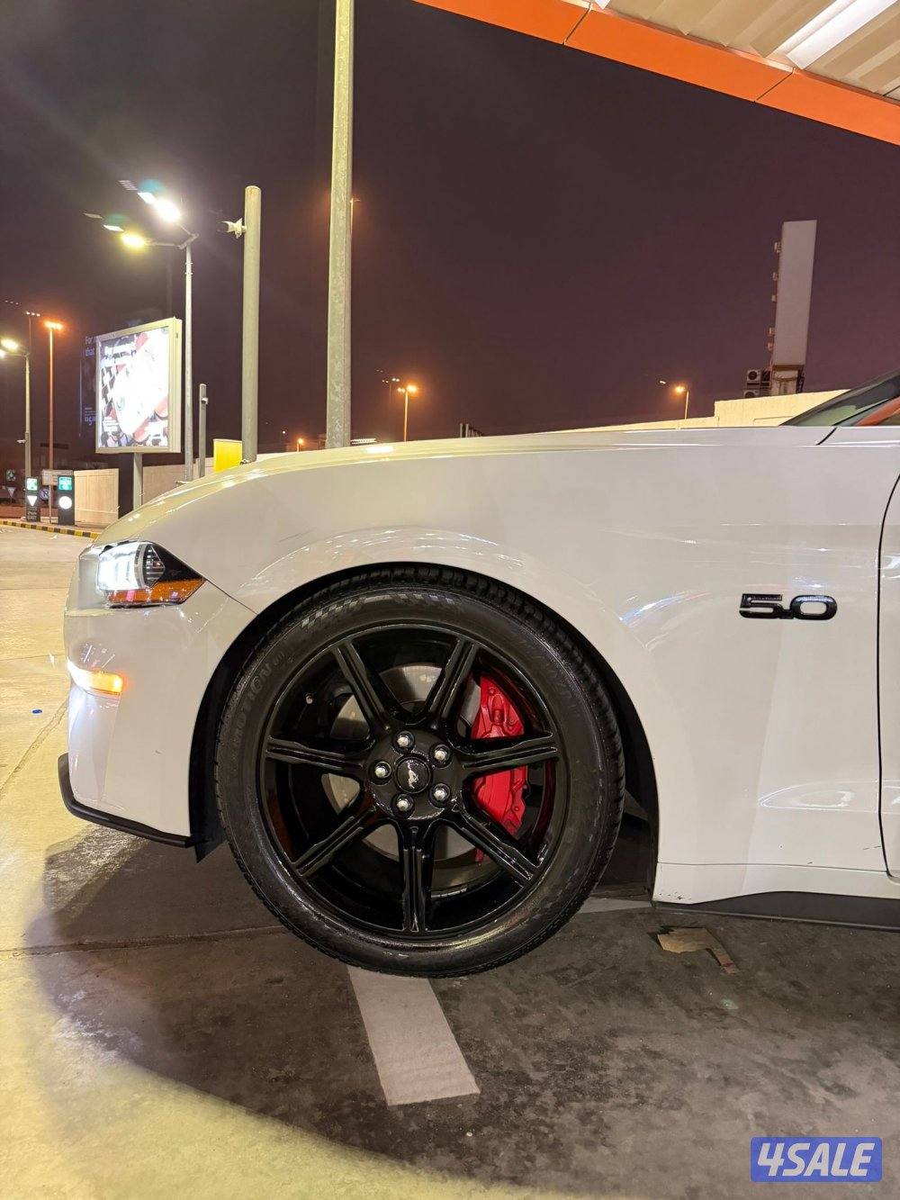 للبيع موستنق3