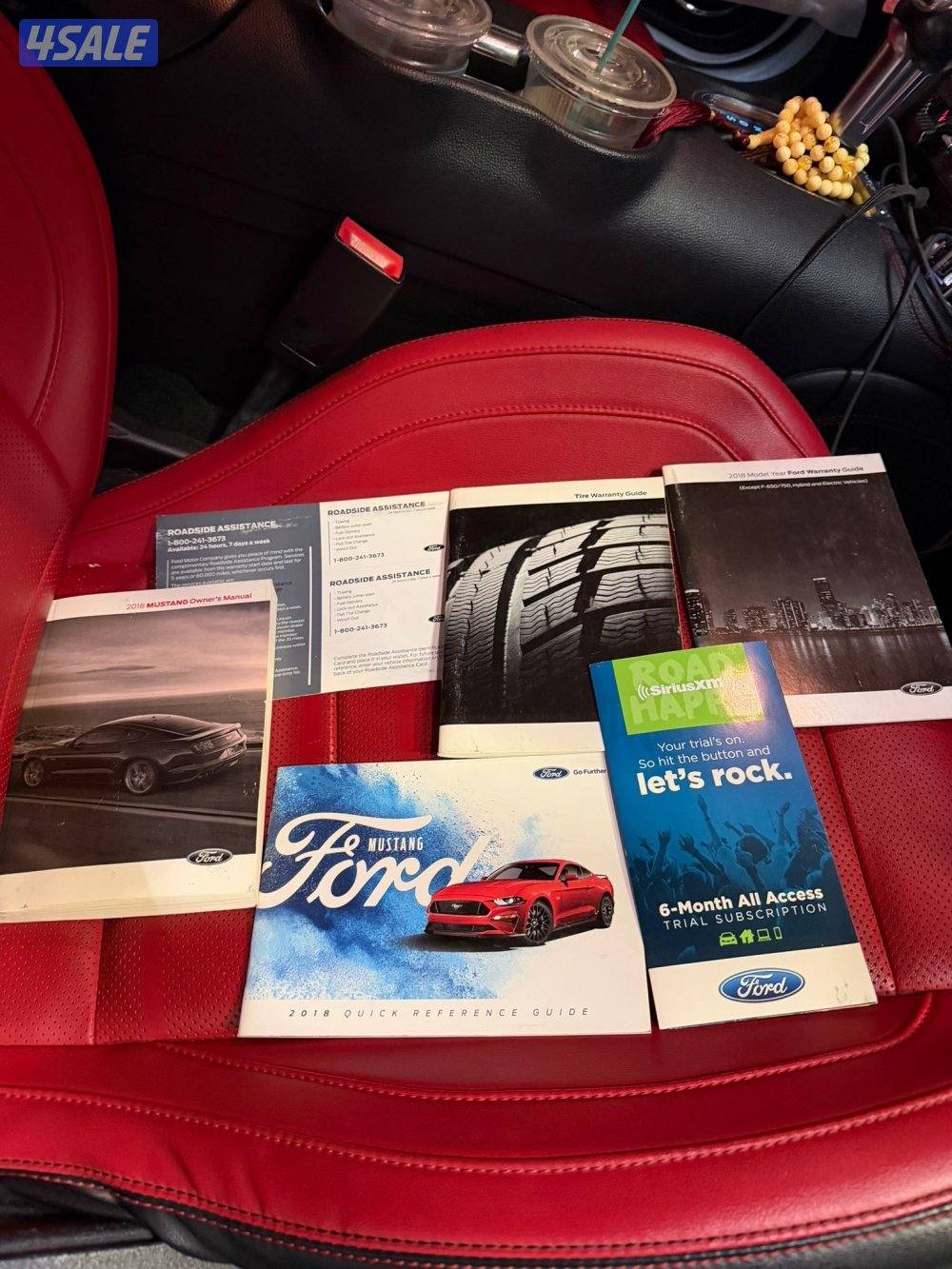 للبيع موستنق4