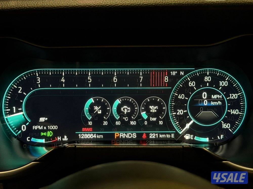 للبيع موستنق8