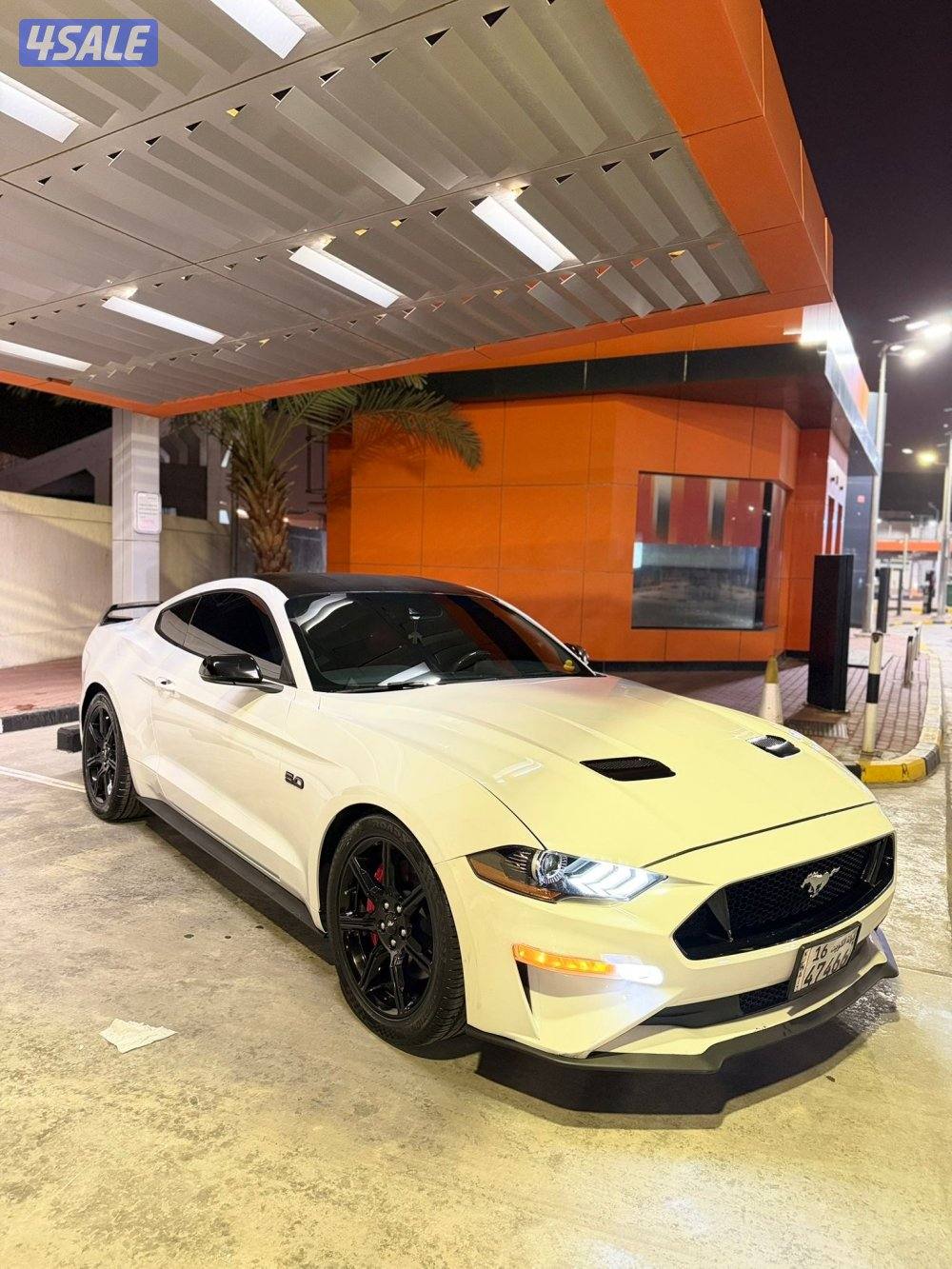 للبيع موستنق1