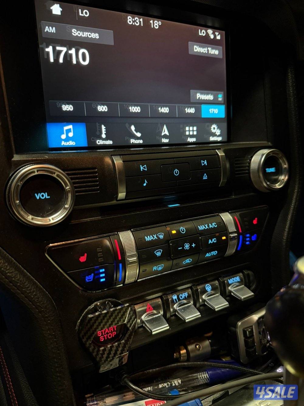 للبيع موستنق10